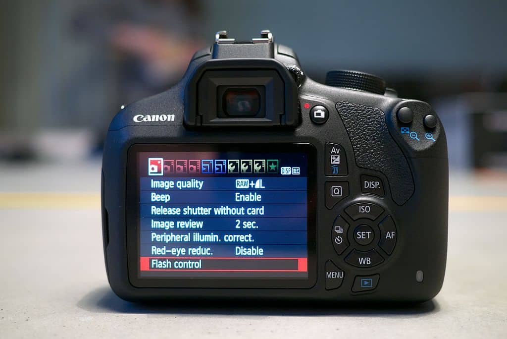 Beste Canon EOS 1200D Review