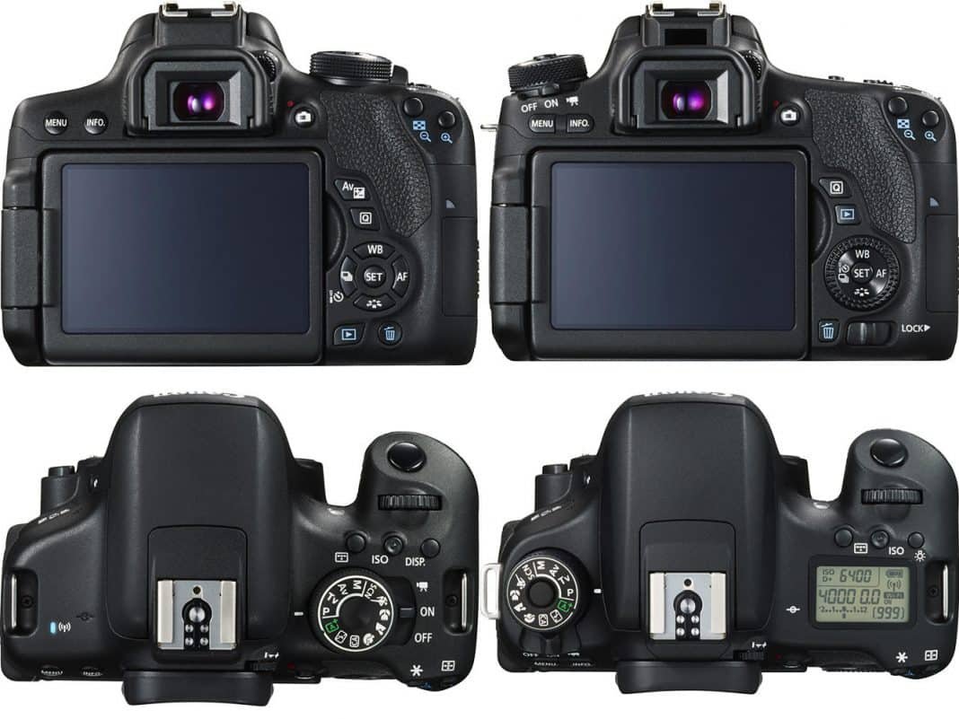Beste Canon EOS 750D Review