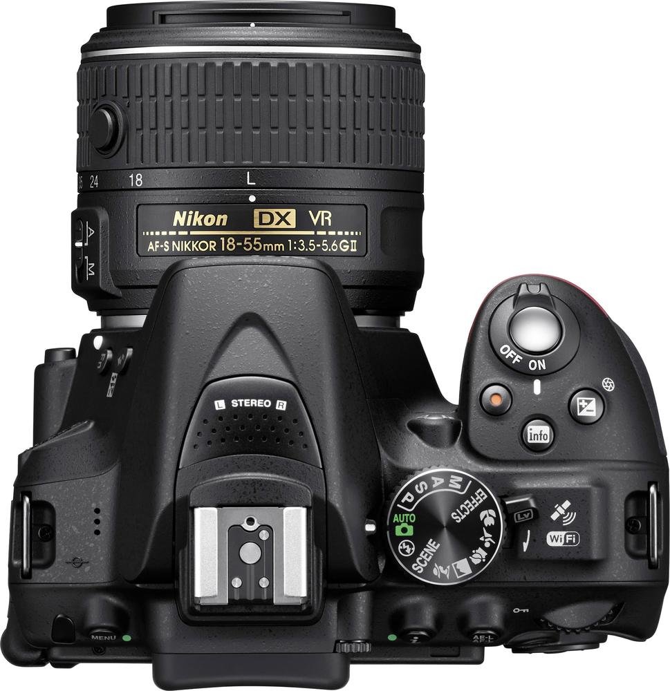 Goedkope Nikon D5300 Review