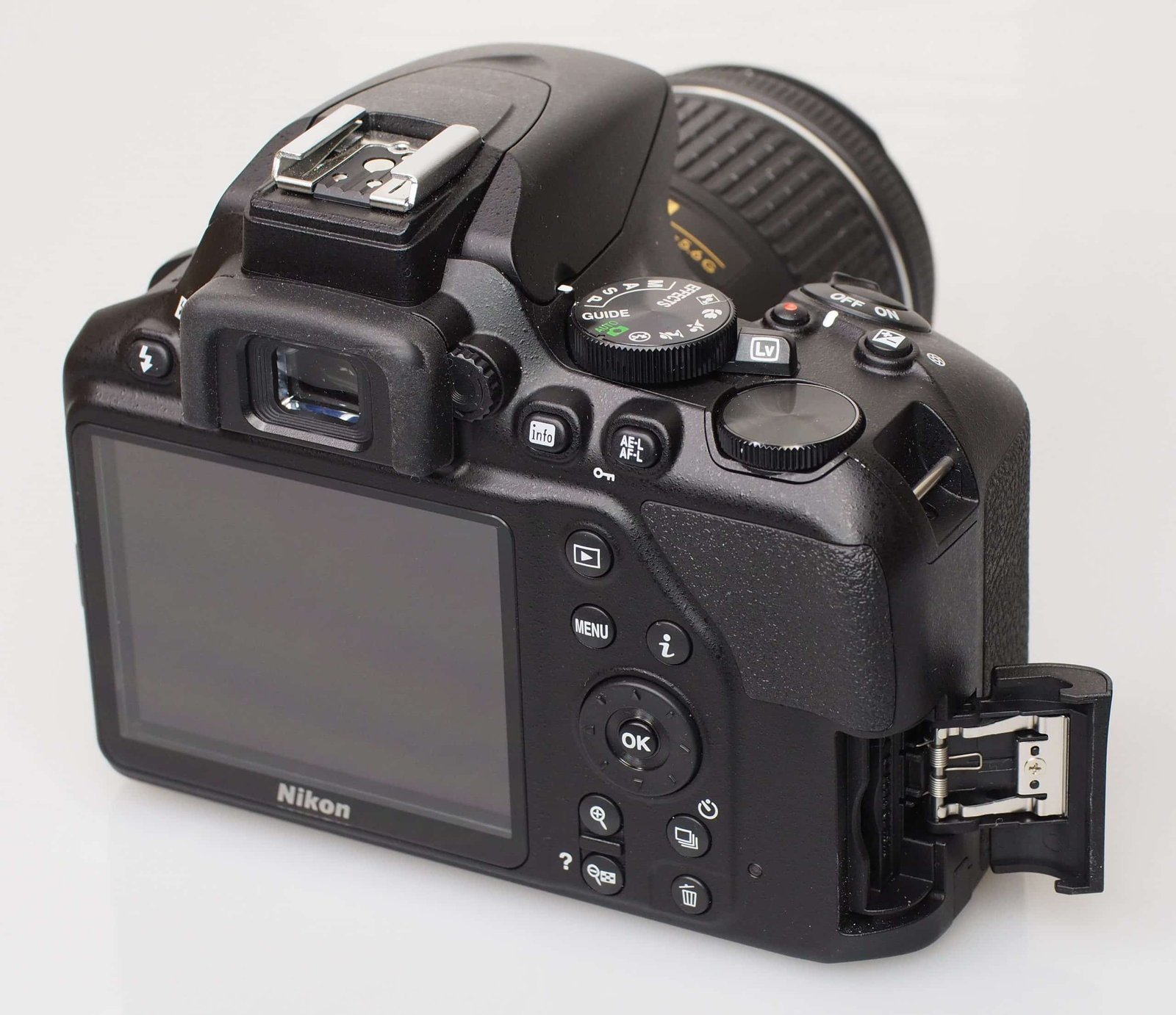 goedkope spiegelreflexcamera nikon d3500 review