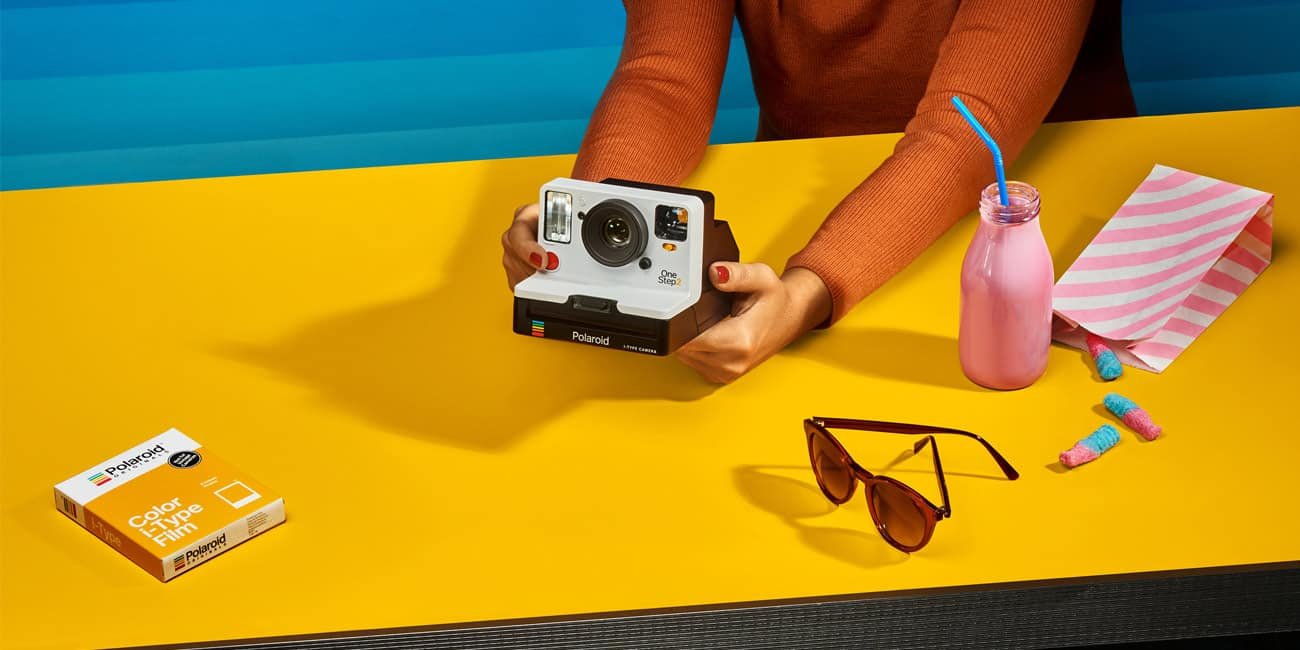 Ga lekker liggen desinfecteren postzegel Beste Polaroid camera 2021 | Top 10 & Reviews